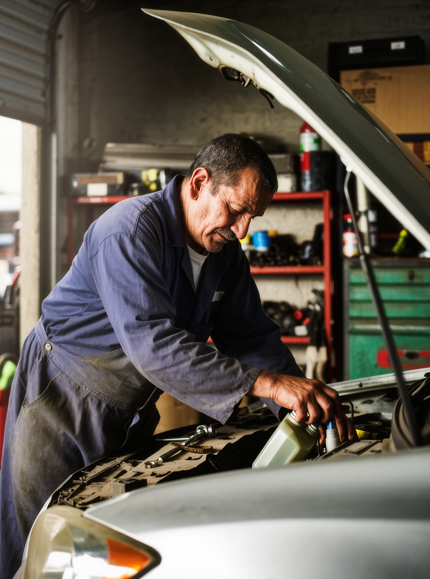 Guía Completa de Mantenimiento Preventivo para tu Auto en Chile: ¡Cuídalo y Evita Panas!