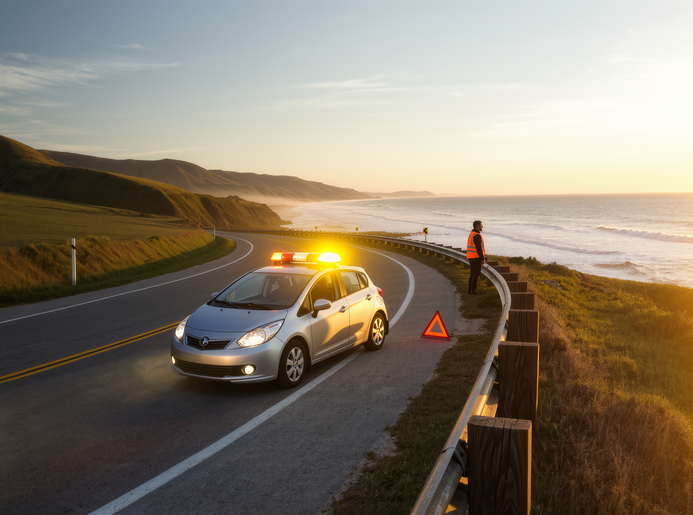¿Auto en Pana en Chile? Qué Hacer (y Qué NO Hacer) si te Quedas Botado